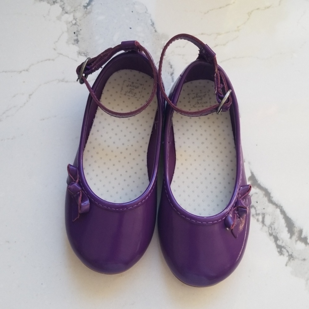 JANIE AND JACK shoes